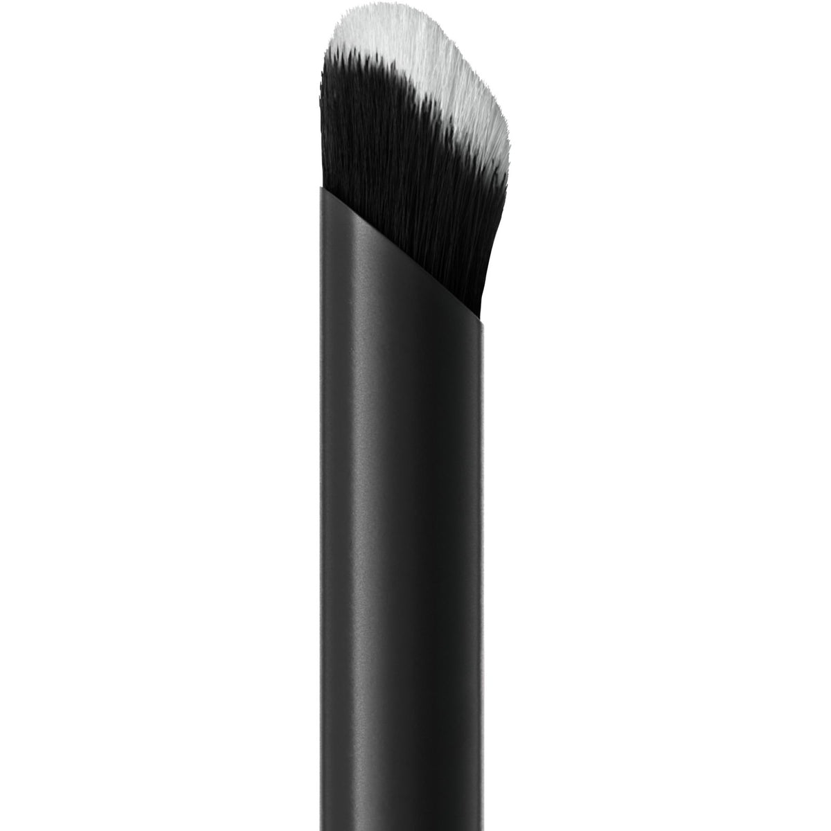 Angled Under Eye Concealer Brush for Precise Blending Makeup Tool