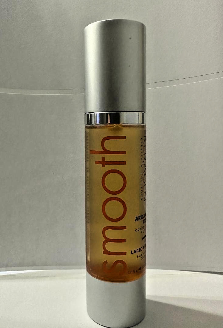 Keratin Hair Treatment Kit with Shampoo, Conditioner & Argan Oil – Salon Quality