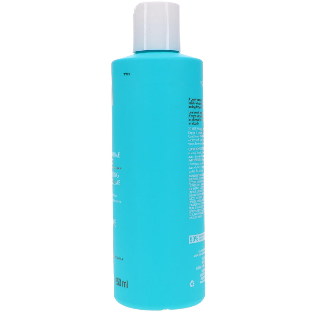 Moroccanoil Extra Volume Shampoo - 8.5 oz Thick Hair Revitalizer