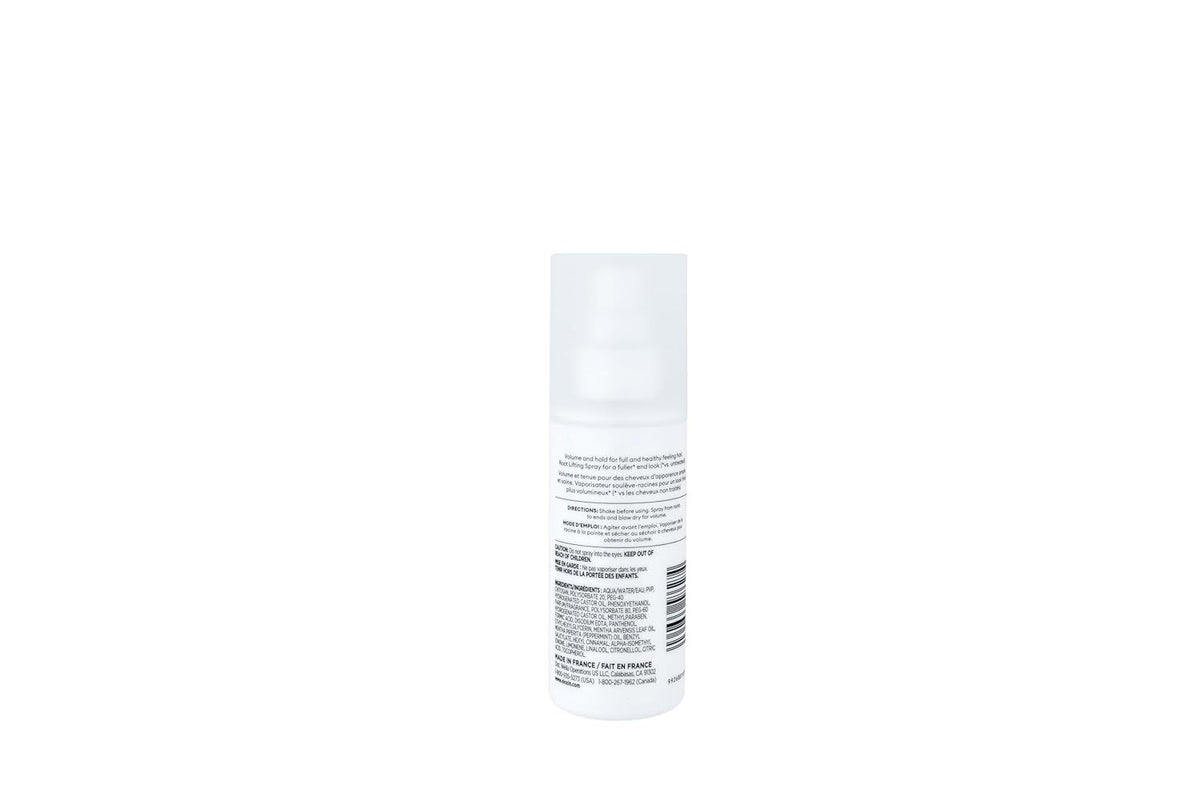 Root Lifting Hair Spray for Thinning Hair - Long-Lasting Volume & Hold