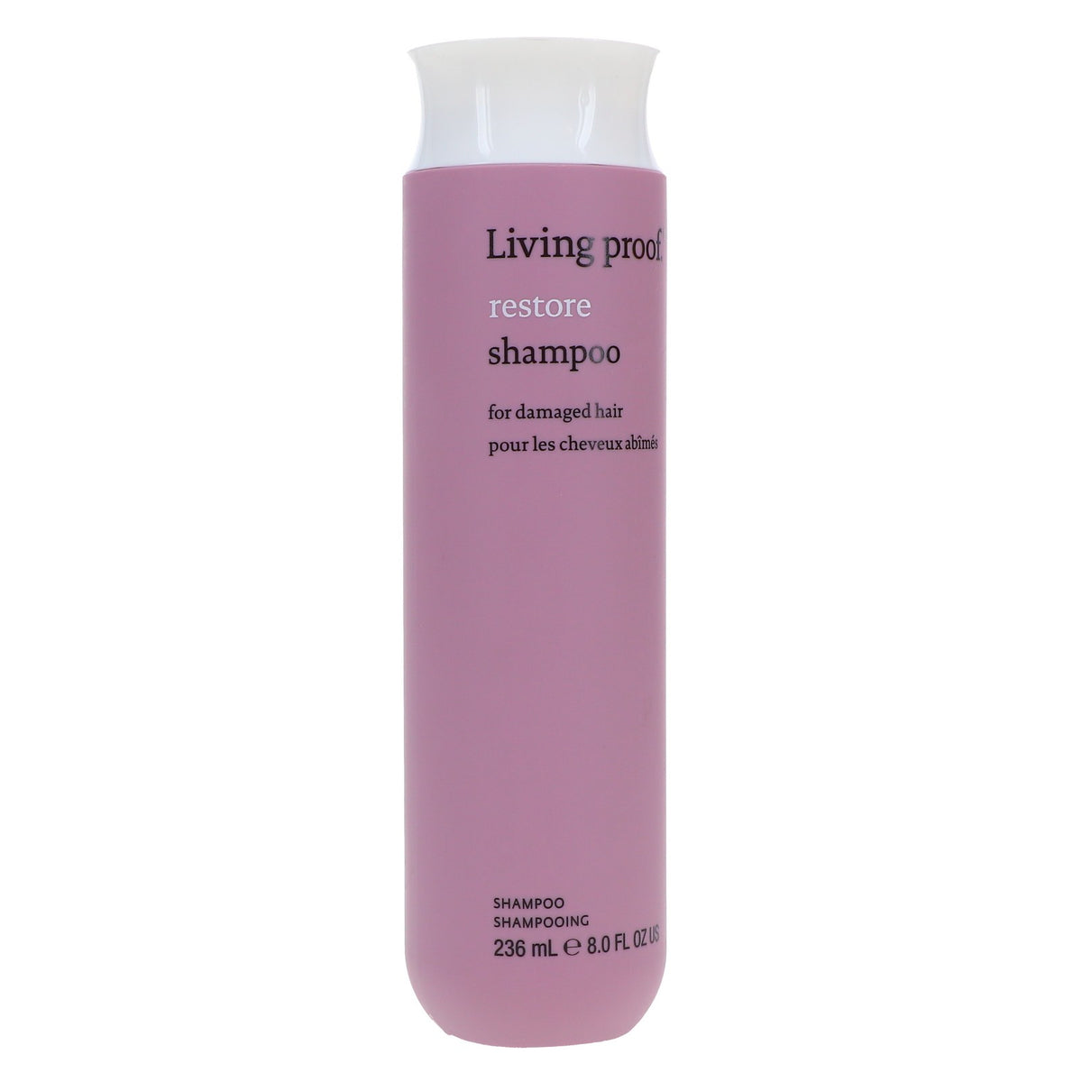 Living Proof Restore Shampoo 8 oz for Damaged Hair - Hydrating & Volumizing