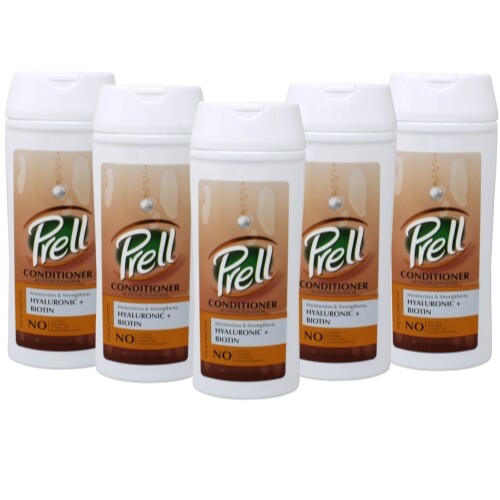 Prell Hyaluronic and Biotin Hair Conditioner 13.5 fl oz - All Hair Types