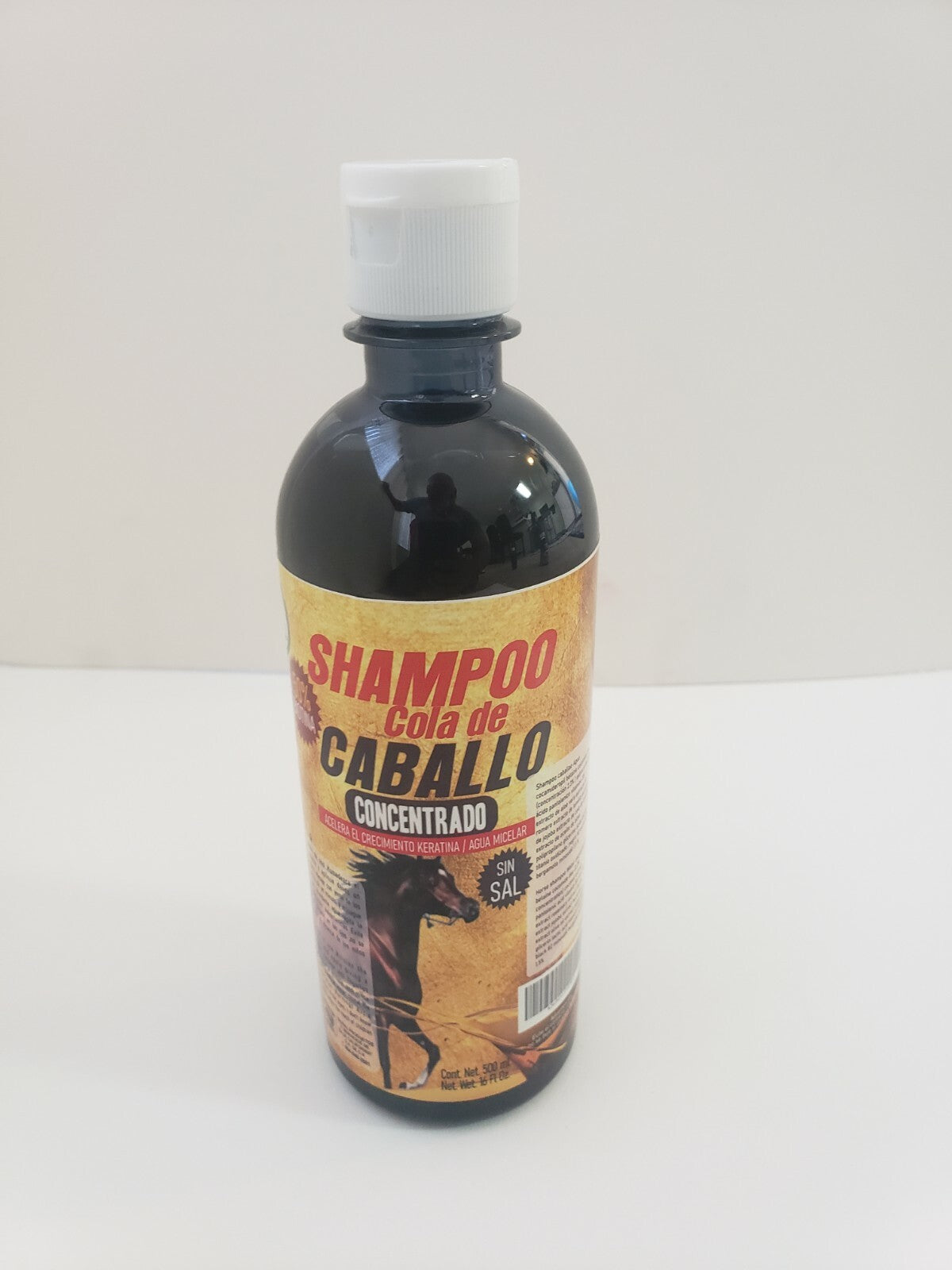 Horse Shampoo Concentrated Horse Grooming Shampoo 16oz for Hair Growth