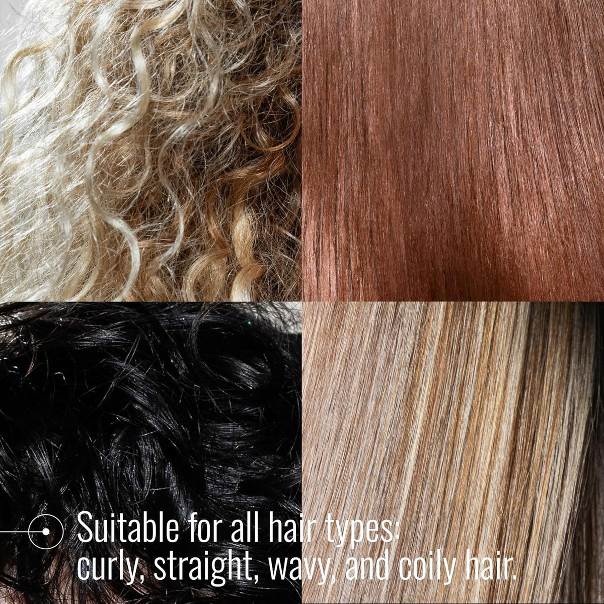 Intense Therapy Leave-In Hair Conditioner Spray for Detangling & Hydration