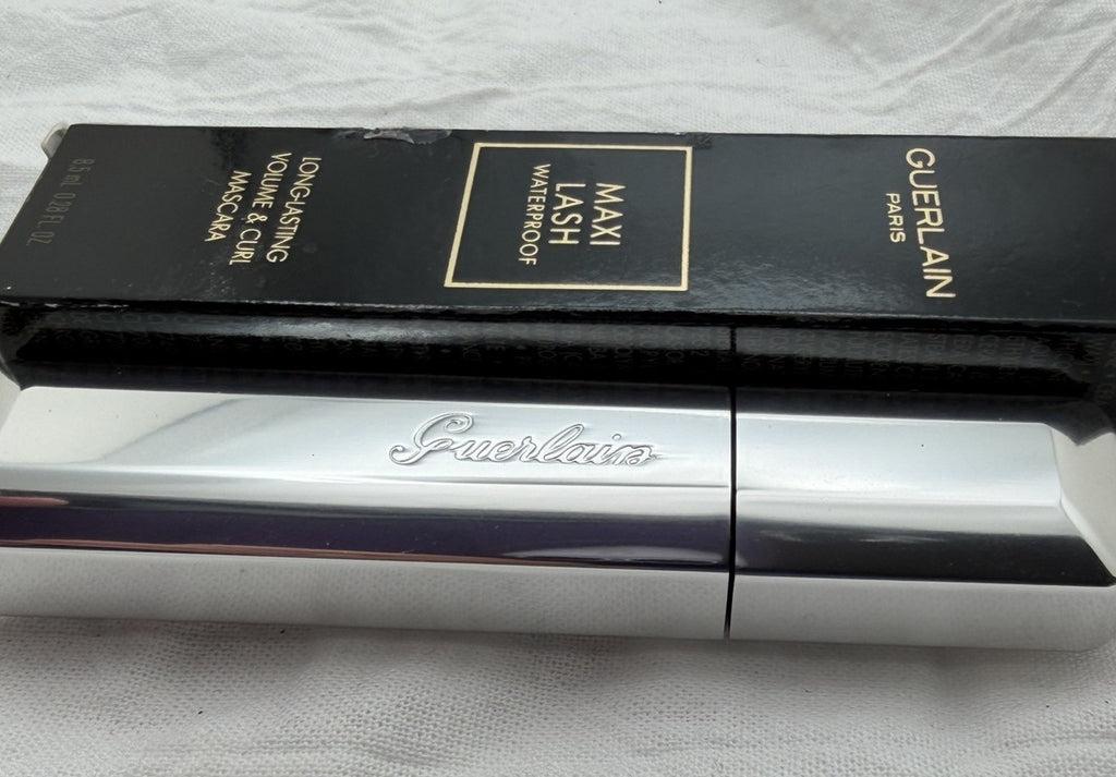 Guerlain Cils d’Enfer Maxi Lash Mascara So Volume 1 #01 Noir Black Full Size