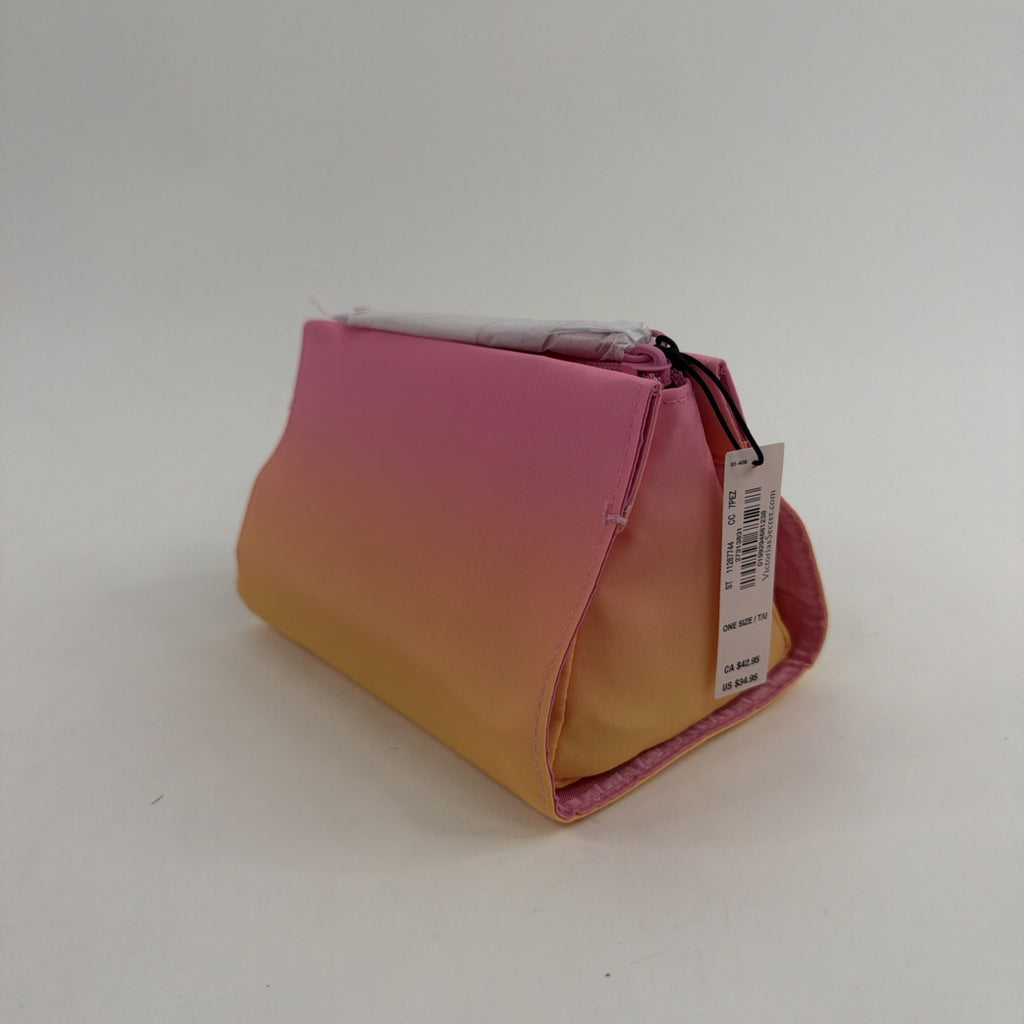 Victoria's Secret Pink Ombre Travel Makeup Bag