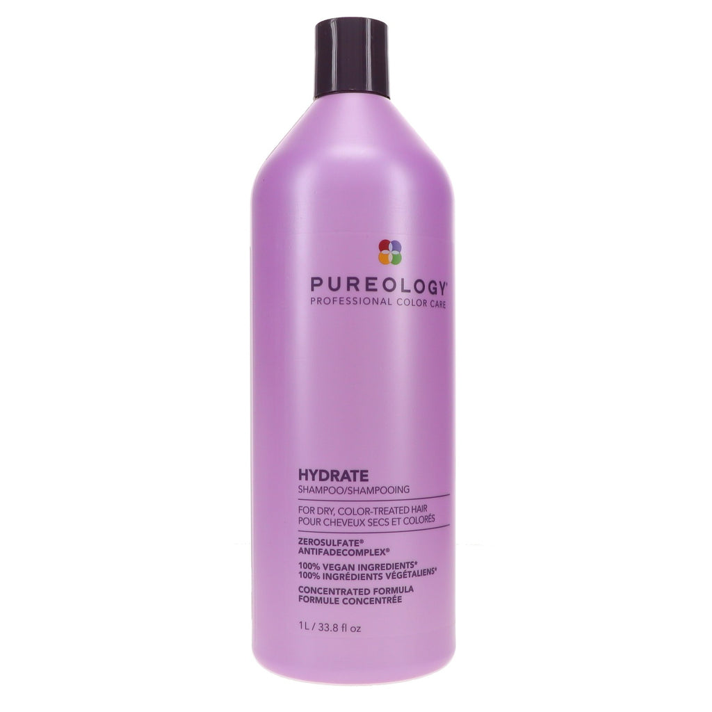 Hydrating Shampoo for Color-Treated Hair - 33.8 oz
