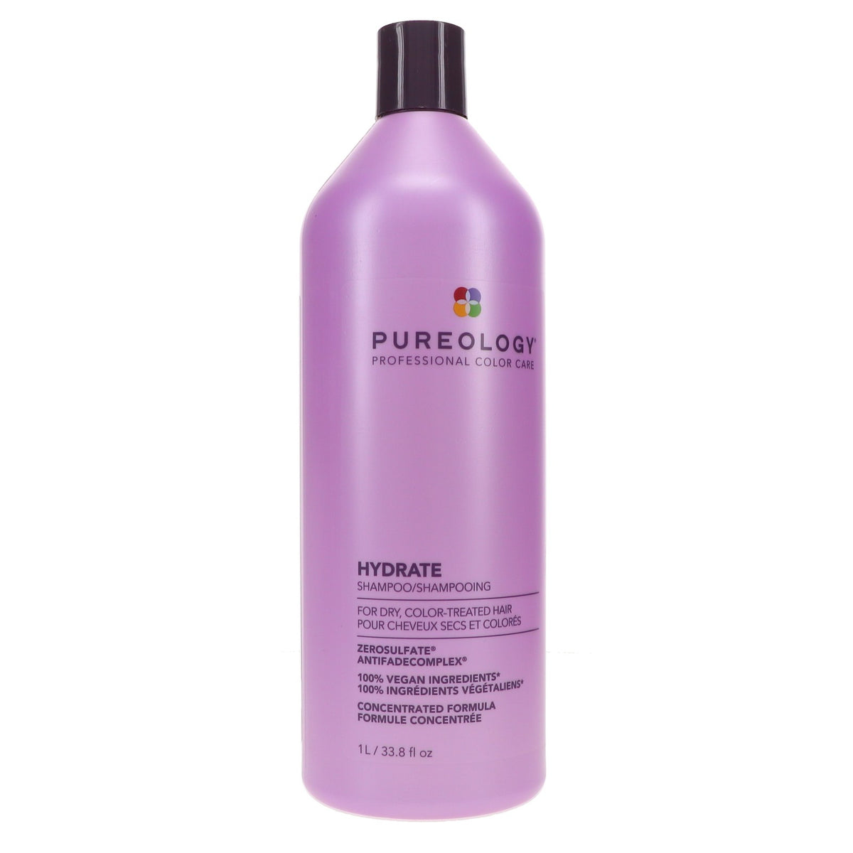 Hydrating Shampoo for Color-Treated Hair - 33.8 oz