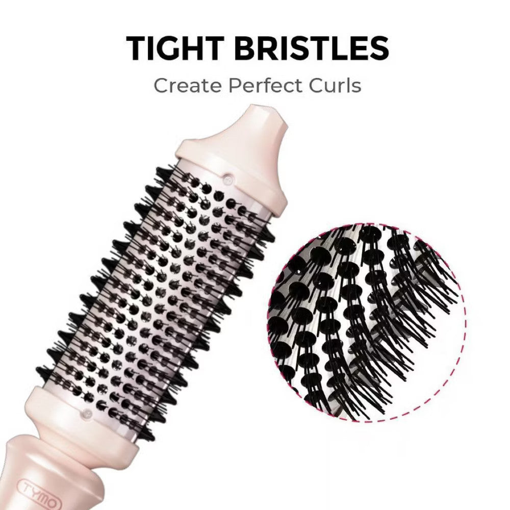 Thermal Hair Brush 1.7-Inch Ceramic Styling Brush for Blowouts
