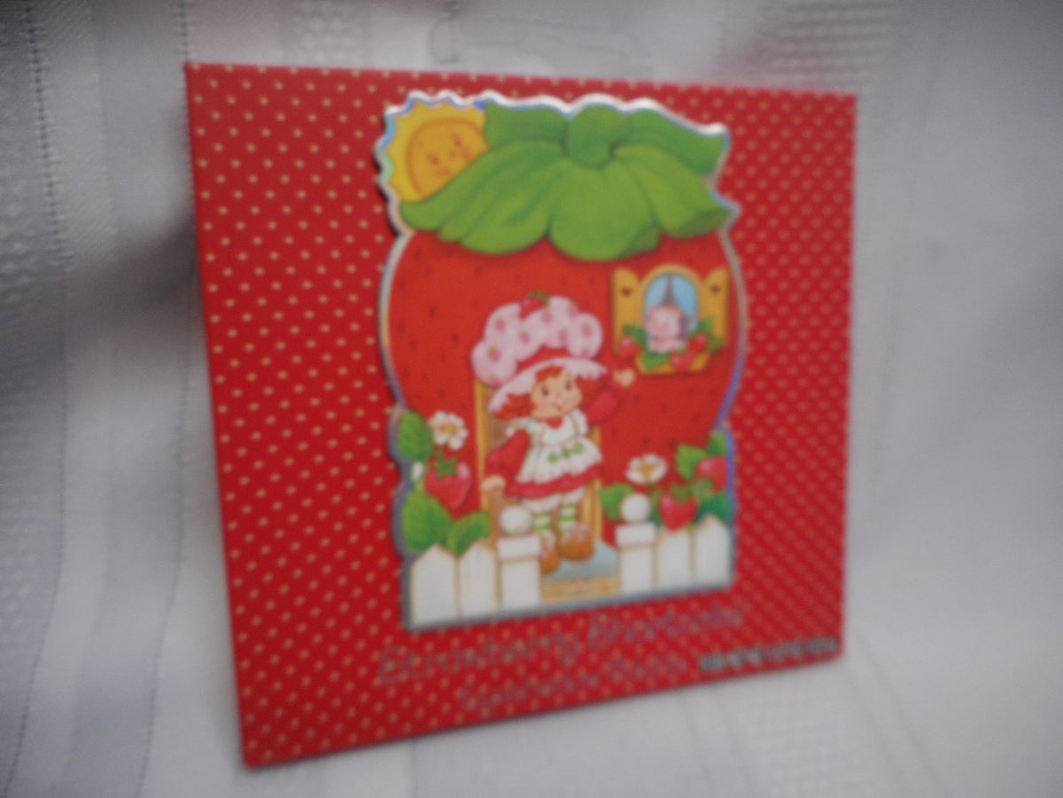 12-Shade Strawberry Shortcake Eyeshadow Palette - New Makeup