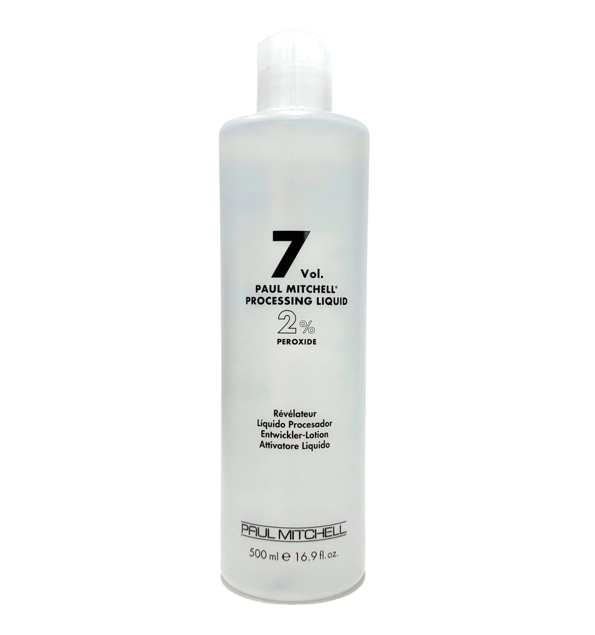 Paul Mitchell Processing Liquid Hair Toner - Multiple Sizes, Salon Quality