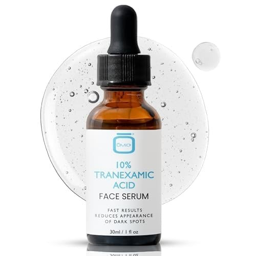 10% Tranexamic Acid Face Serum for Brightening & Blemish Reduction - 1 fl oz