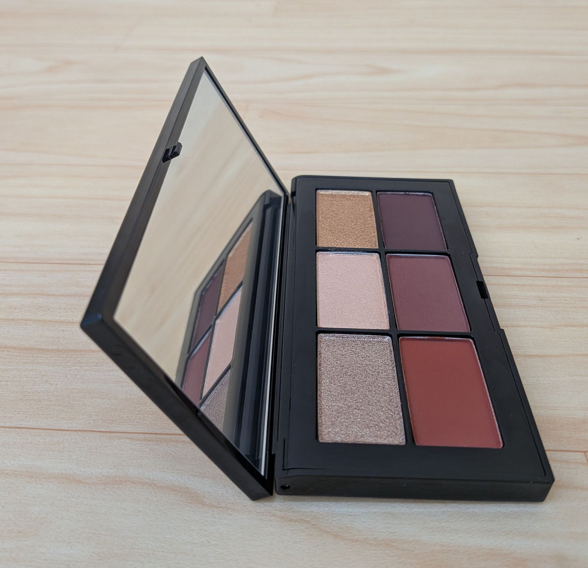 NARS Claudette St Germain Des Pres Eyeshadow Palette - Limited Edition, 6 Shades