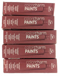 Wella Color Charm Paints Semi-Perm Color - Mauve 5 Tubes