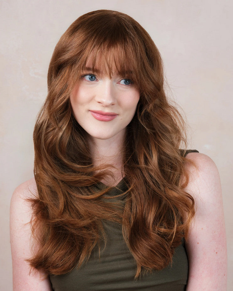 Heat Protectant Spray for Hair - Thermal Shield with Shea & Oils