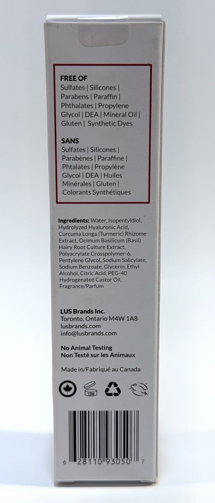 Healthy Scalp Serum for Hair Growth - Lightweight, Oil-Free, 50ml