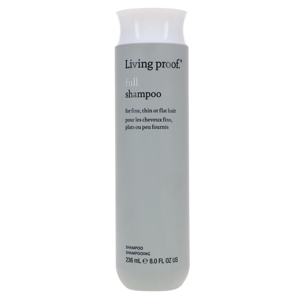 Living Proof Full Shampoo 8 oz - Volumizing Sulfate & Silicone Free Hair Care