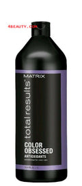 Color Protect Conditioner for Color-Treated Hair 33.8 oz - Moisturizes & Adds Shine