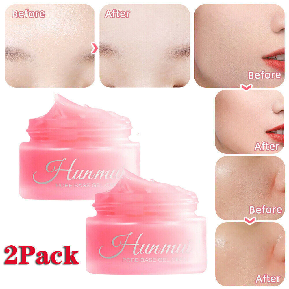 Invisible Pore Base Gel Primer for Face Makeup - Matte Finish, Hydrating, 30ml