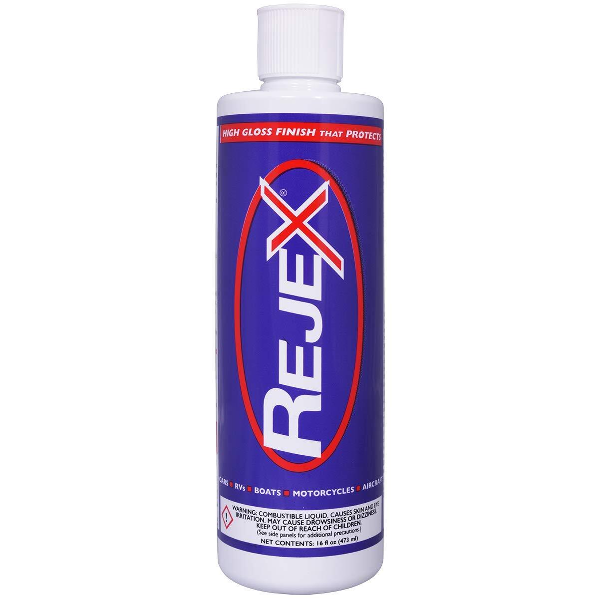 High Gloss Polymer Surface Protection Wax 16oz - Scratch & UV Resistant