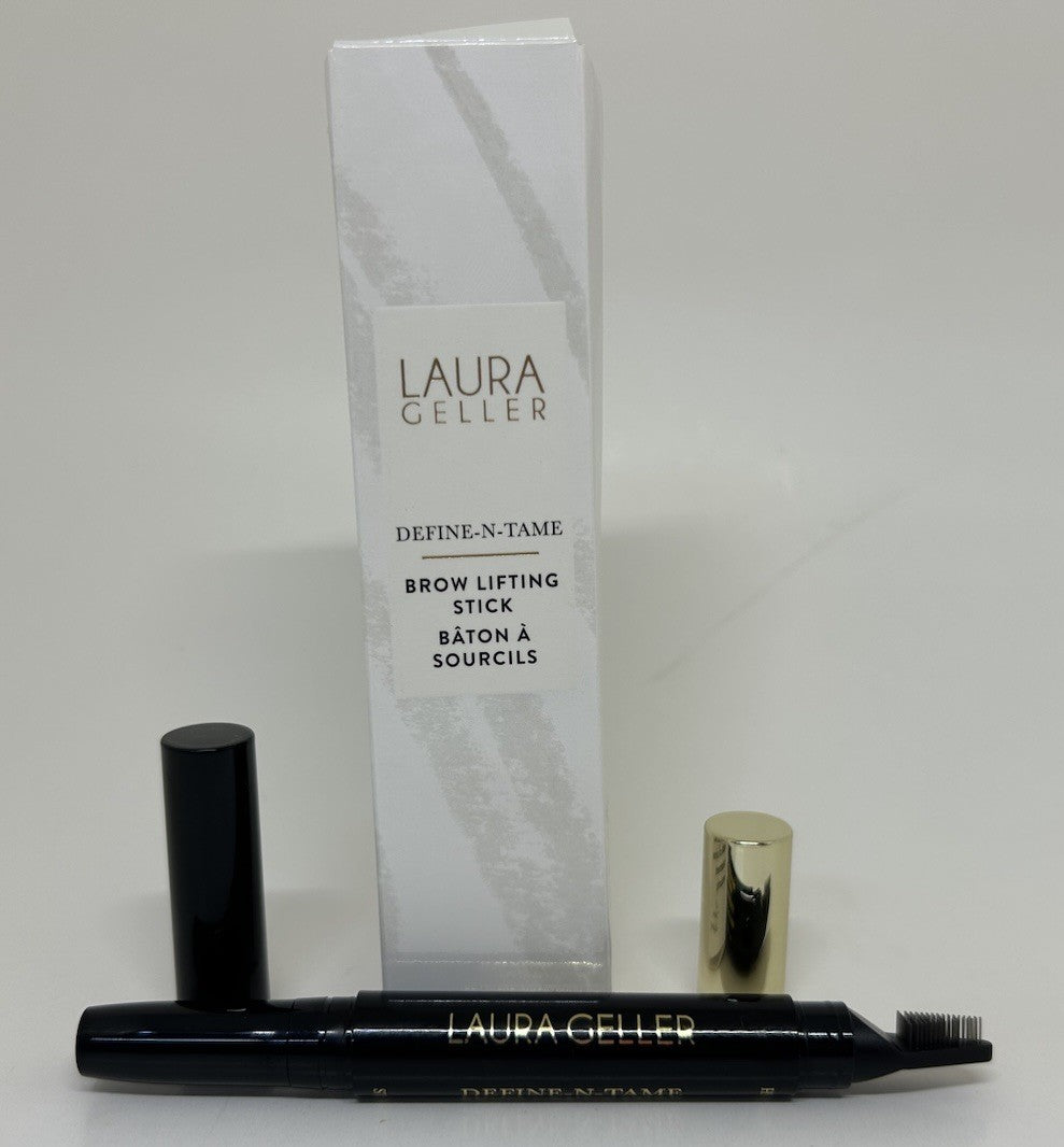 Clear Brow Lifting Stick with Brush for Eyebrow Definition - 0.04 oz