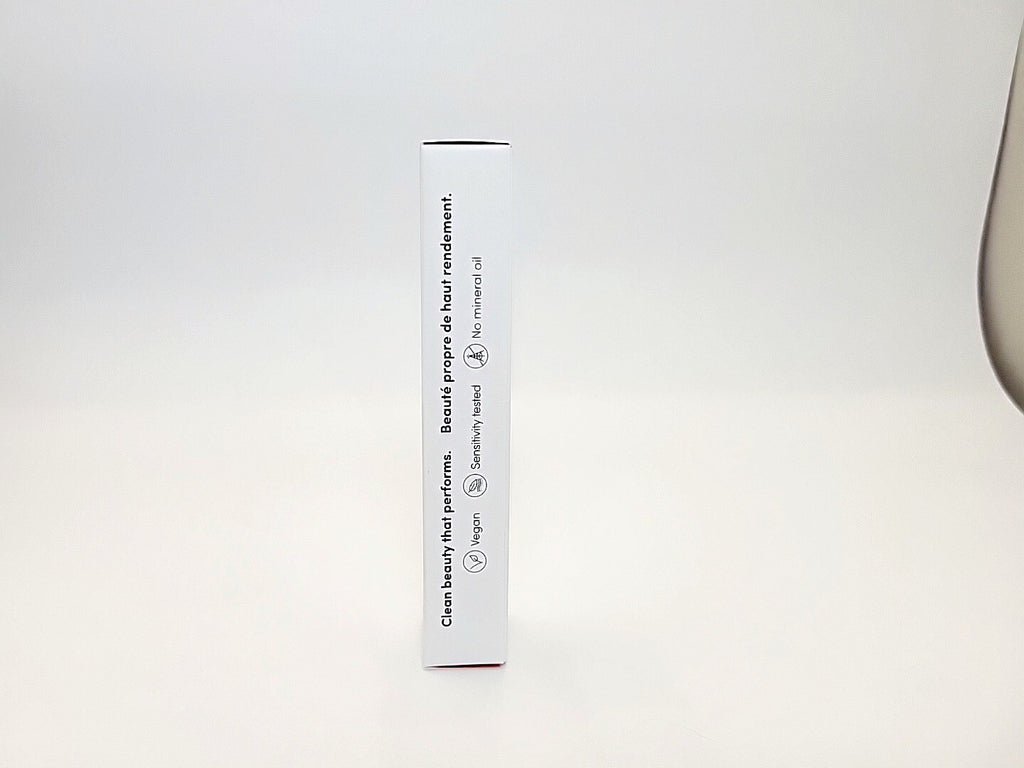 Hyaluronic Acid Lip Gloss Spiced Peach 0.126 fl oz - Moisturizing Lip Shine