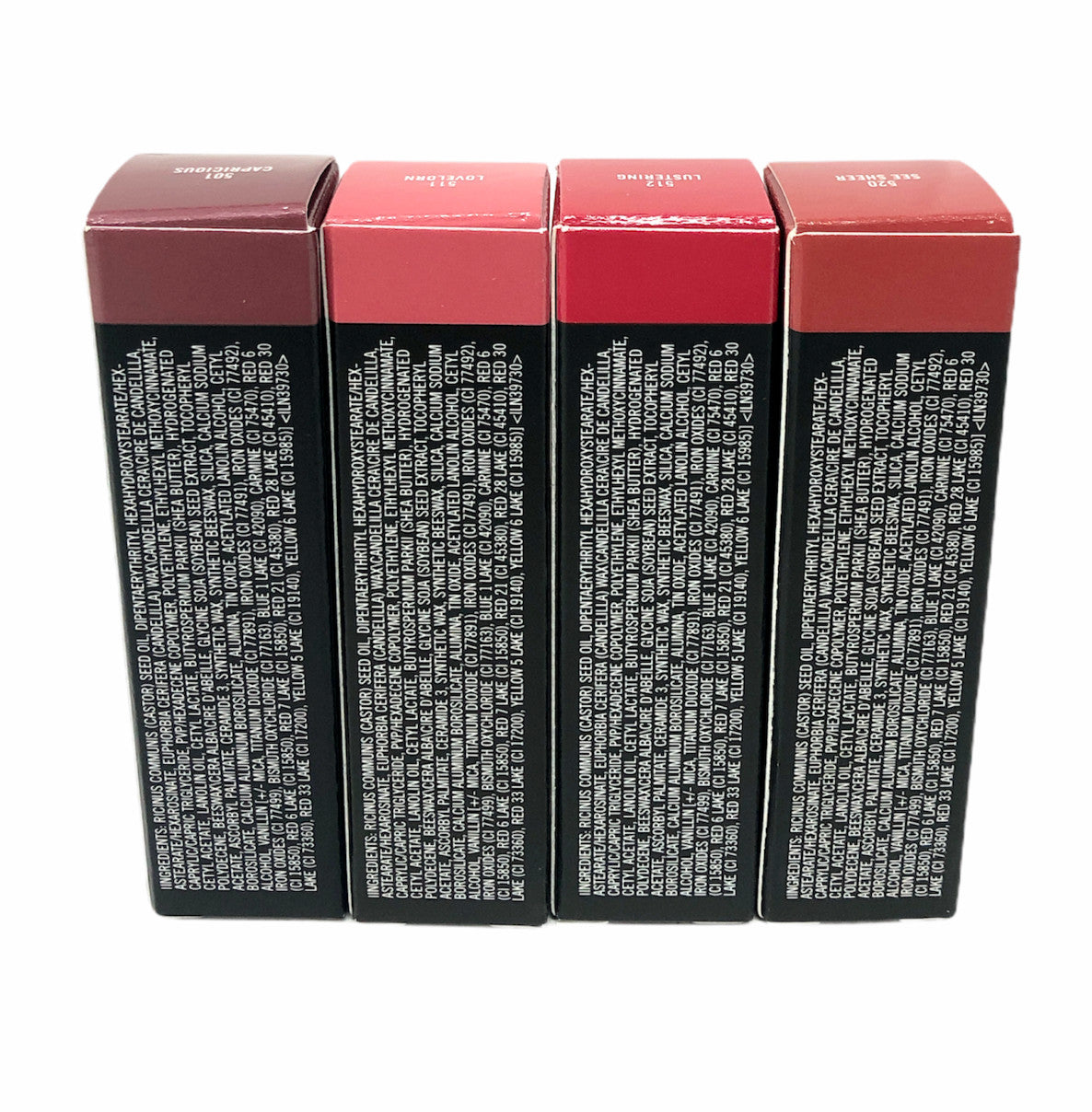 Lipstick - Lip Color, Moisturizing, 3g/0.10Oz, Multiple Shades