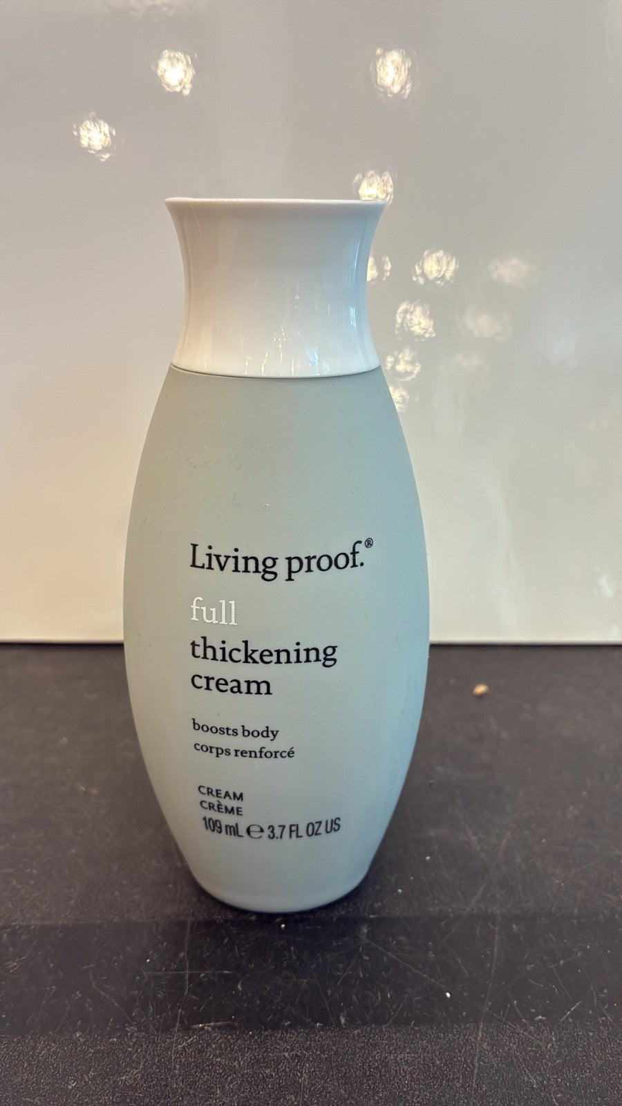 Living Proof Thickening Hair Cream - 3.7oz/109mL Nourishing Volumizer