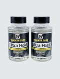 2-Pack Waterproof Hair System Adhesive - Long-Lasting Wig & Toupee Glue 3.4 oz