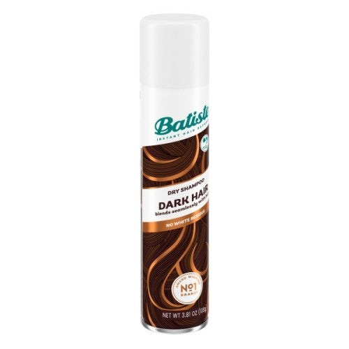 Dry Shampoo Plus Divine Dark 3.81 oz - 3 Pack Instant Hair Refresh
