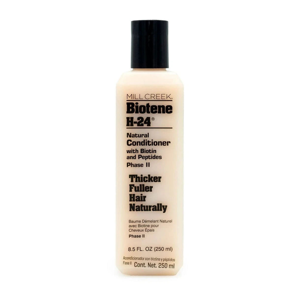 Biotene H-24 Natural Hair Conditioner Phase II Pack of 5 - Strengthen & Moisturize