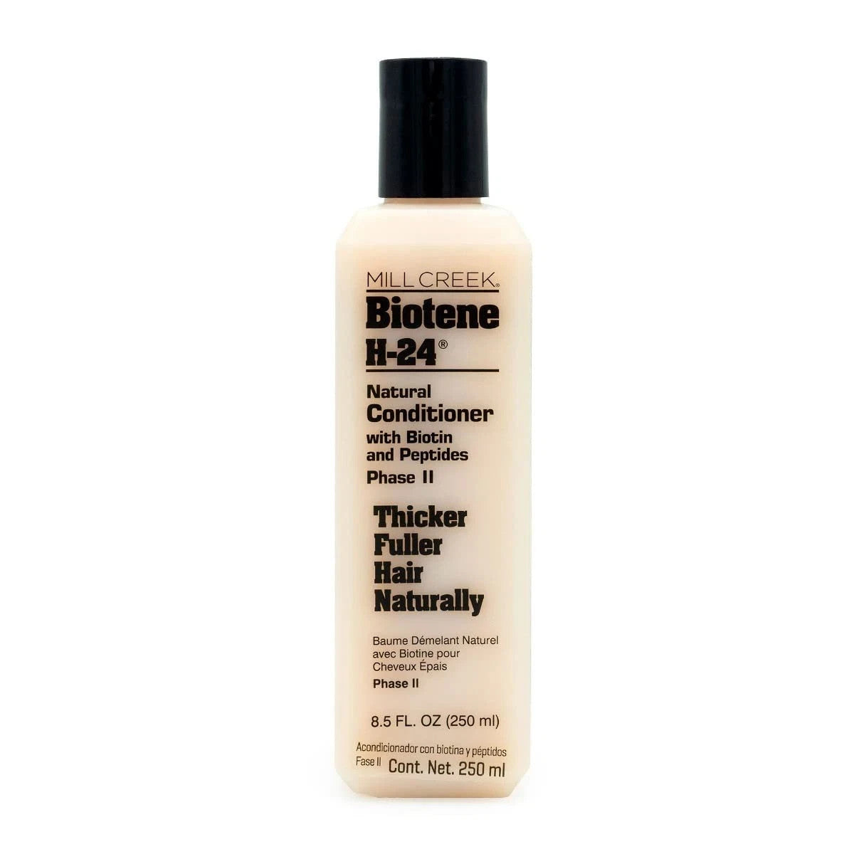 Biotene H-24 Natural Hair Conditioner Phase II Pack of 5 - Strengthen & Moisturize