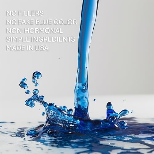 Copper Peptides Hair Growth Serum - 10% Liposomal GHK-Cu for Thicker Hair
