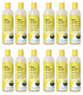 DevaCurl Low-Poo Delight Weightless Waves Mild Lather Facial Cleanser 12 oz - Lot of 12