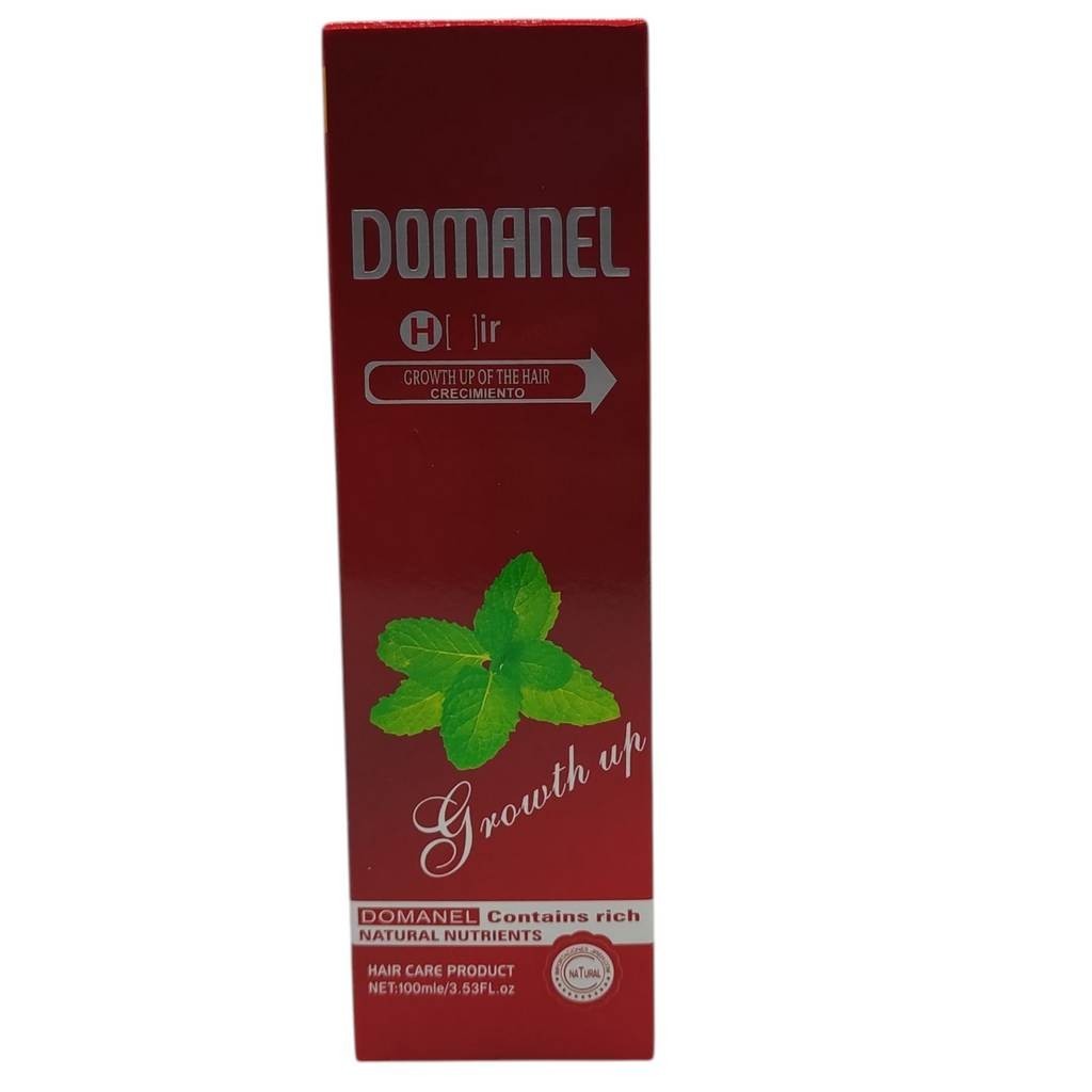 Natural Hair Growth Serum with Botanical Oils - Nourishing Scalp Dropper 3.3 fl oz