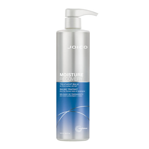 Moisture Recovery Hair Treatment Balm 16.9 Oz for Dry & Damaged Hair