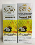 Coconut Oil Shampoo & Conditioner Set with Royal Jelly - Ultra Hydration