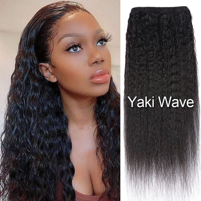 Virgin Human Hair Extensions Body Wave Weave - Multiple Sizes & Colors
