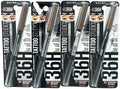 Maybelline Tattoo Studio Brow Pencil - Sealed, 0.026 oz, Medium Brown (4 Pack)