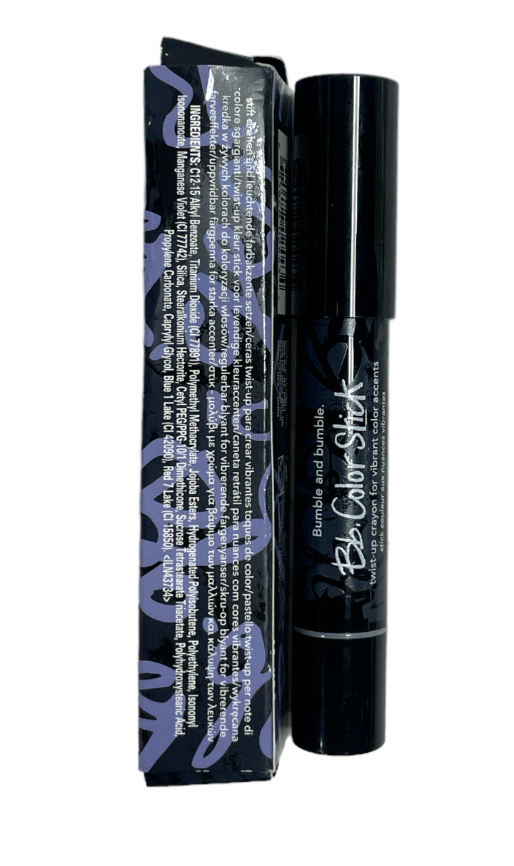 Vibrant Color Stick - Twist-Up Hair Color Wax for Temporary Hair Highlights