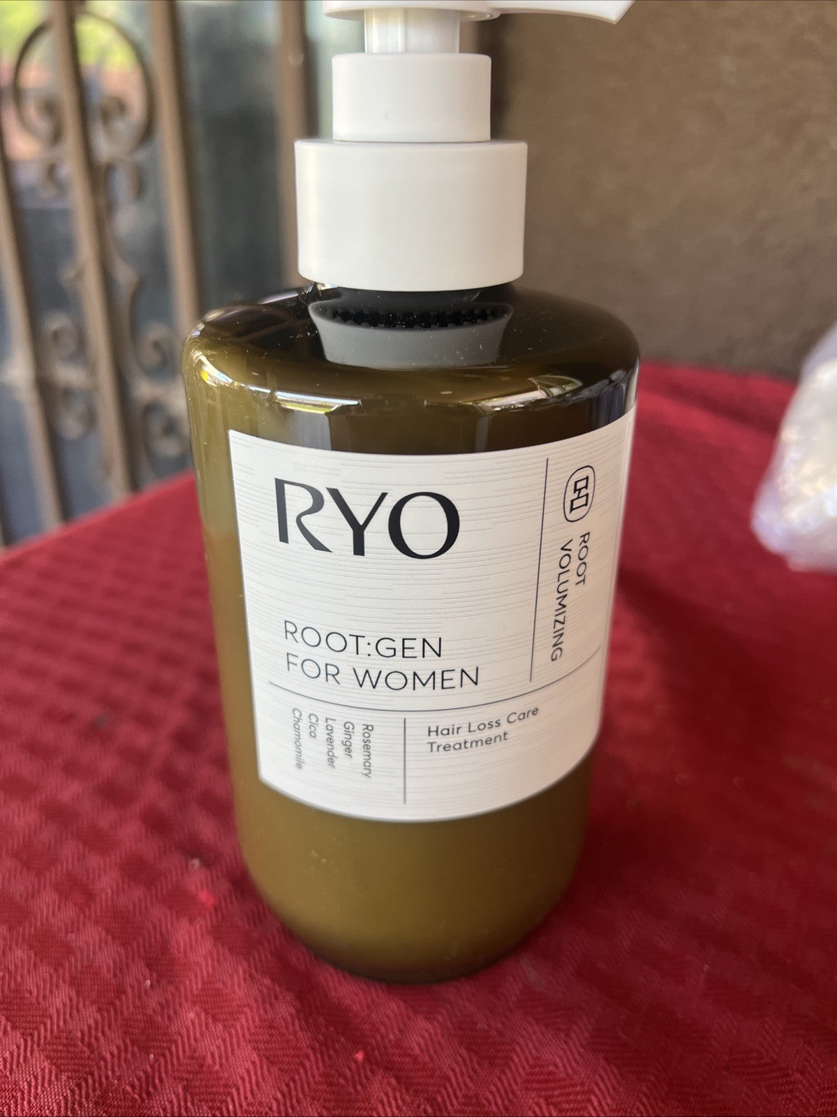 Women Hair Loss Treatment 515ml - Hair Growth & Regrowth Solution