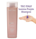 Purple Toning Shampoo for Blonde & Gray Hair - 10.1 oz