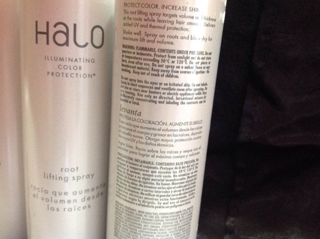 Graham Webb Halo Root Lifting Spray 10 oz - Hair Volumizing Spray