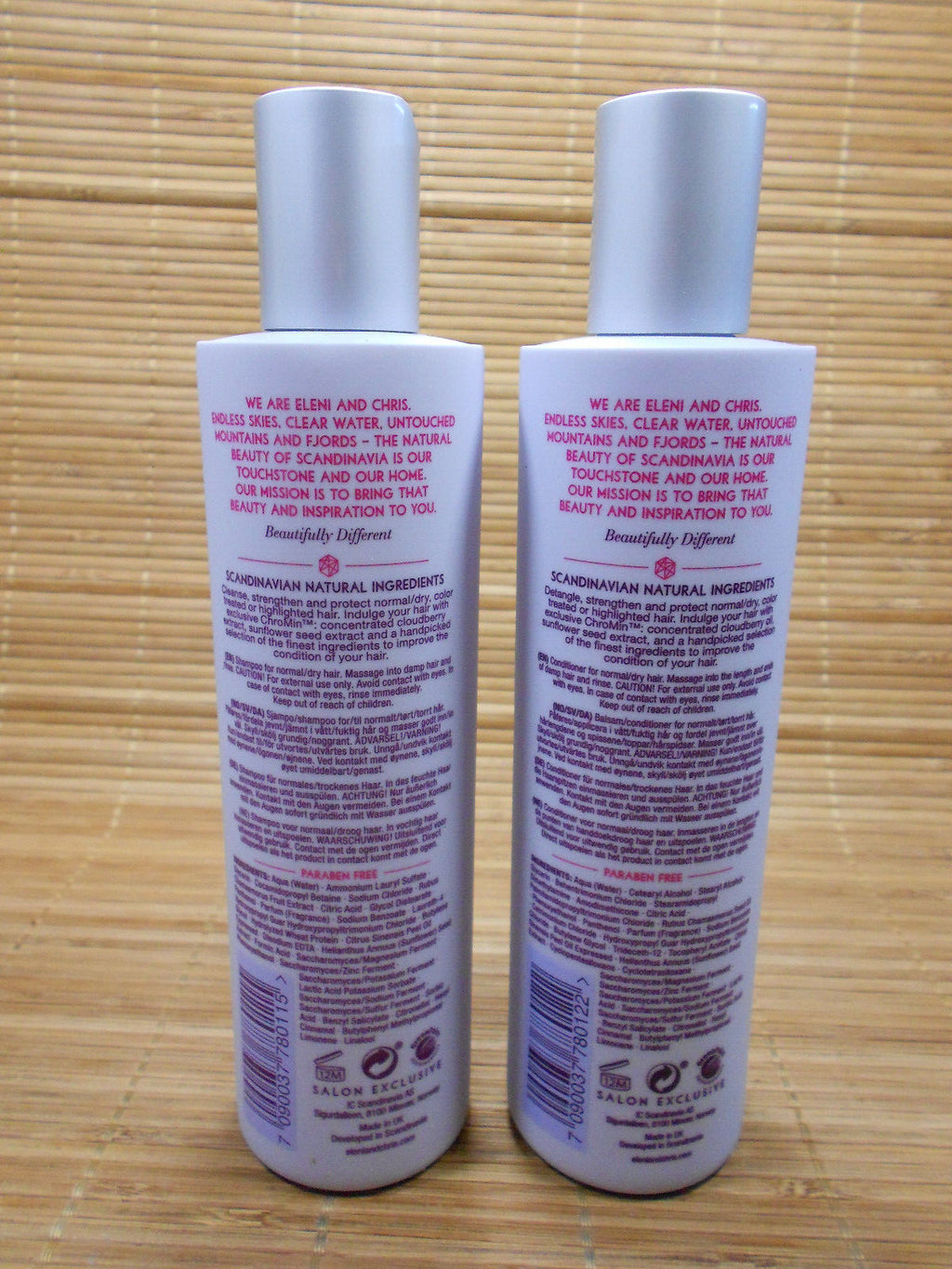 ColorPro Shampoo & Conditioner Set for Color-Treated Hair - 10.1 oz