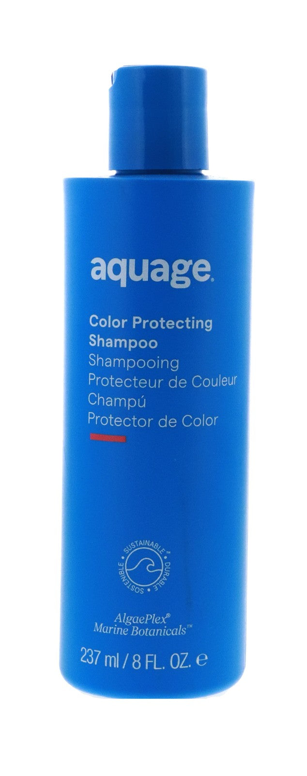 Color Protecting Shampoo Duo - 8 oz Bottles for Vibrant Hair Shine