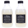 Davines OI Shampoo 9.47 oz Pack for Shiny, Voluminous Hair