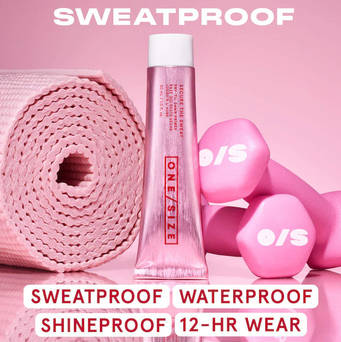 Waterproof Mattifying Face Primer for Oil Control & Pores 0.33oz