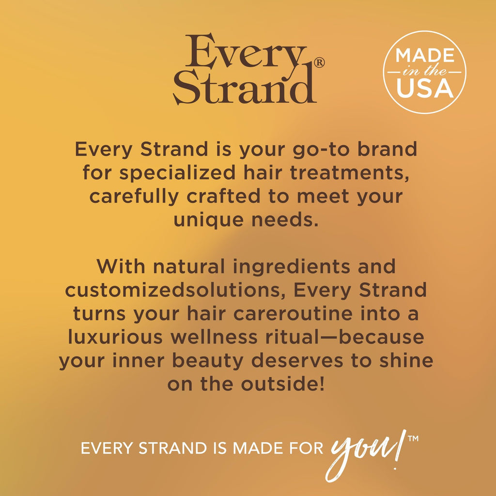 Deep Moisture Hair Mask with Shea & Coconut Oil - 15oz Jar - Repairs Damage & Adds Shine