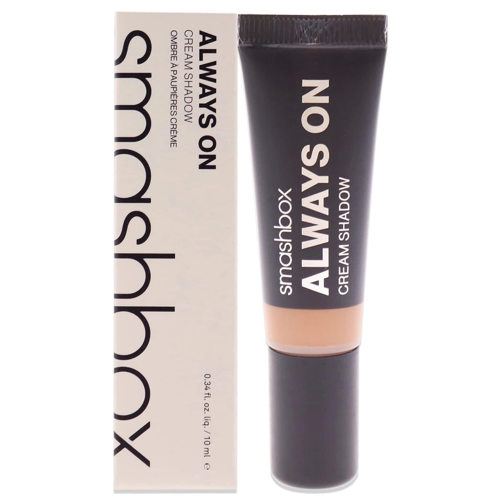 Cream Eyeshadow - Multiple Shades - Long Lasting, Waterproof & Smudge-Proof