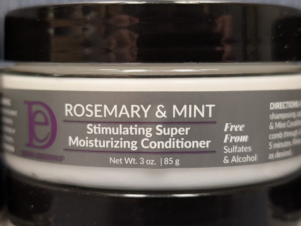 Stimulating Rosemary & Mint Conditioner Set - 6 x 3 Oz. Hair Care